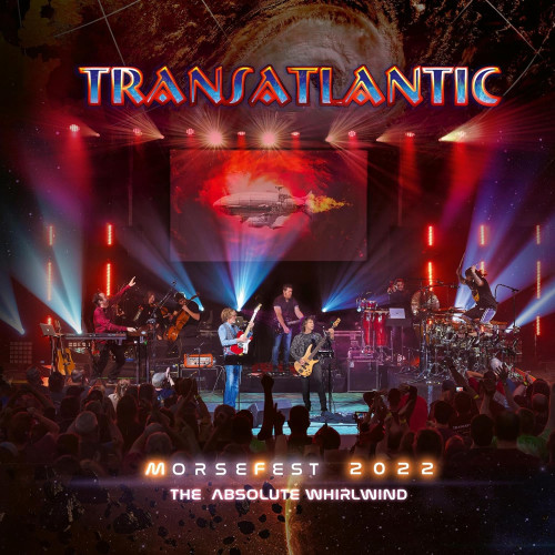 2Blu-Ray / Transatlantic / Live At Morsefest 2022:Absolute... / 2Blu-Ra