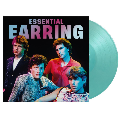 LP / Golden Earring / Essential Earring / Coloured / Vinyl