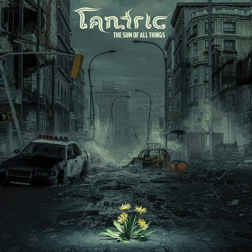 CD / Tantric / Sum Of All Things