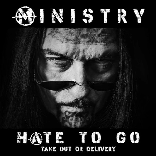 CD / Ministry / Hate To Go-Take Out Or Delivery