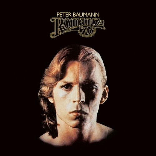 LP / Baumann Peter / Romance 76 / Yellow / Vinyl