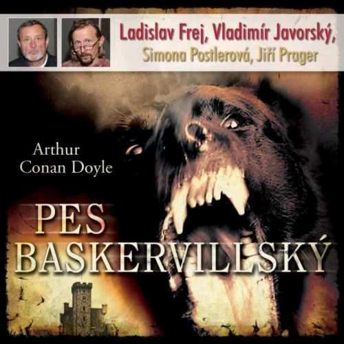 CD / Doyle A.C. / Pes baskervillsk� / MP3