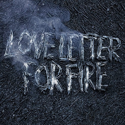 CD / Beam Sam & Hoop Jesca / Love Letter For Fire / Digipack