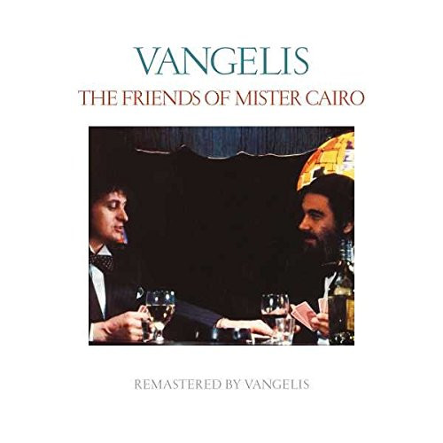 CD / Jon And Vangelis / Friends Of Mr. Cairo / Digipack