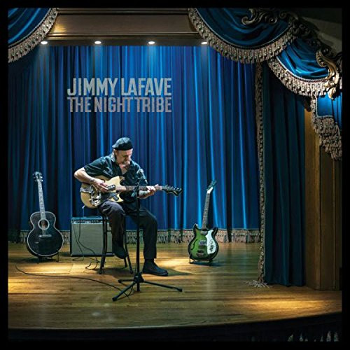 CD / Lafave Jimmy / Night Tribe / Digipack