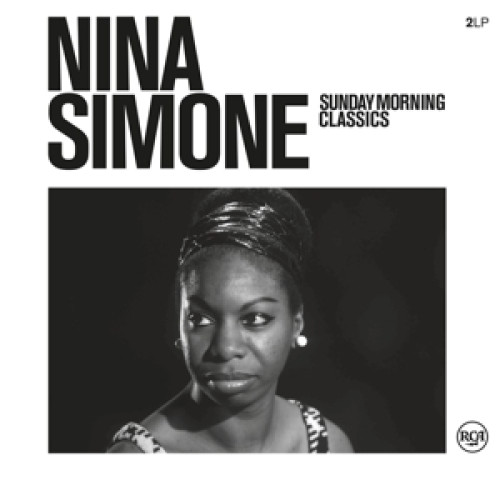 2LP / Simone Nina / Sunday Morning Classics / Vinyl / 2LP