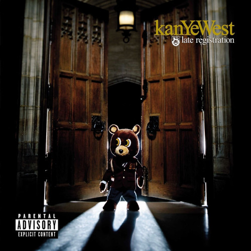 2LP / West Kanye / Late Registration / Vinyl / 2LP