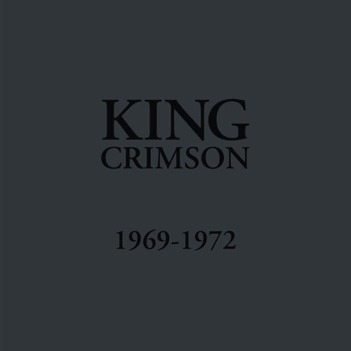 6LP / King Crimson / 1969-1972 / Limited Edition Box / Vinyl / 6LP