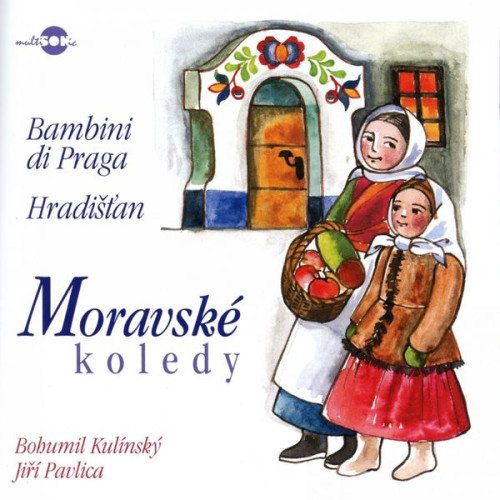 CD / Bambini Di Praga & Hradi��an / Moravsk� koledy