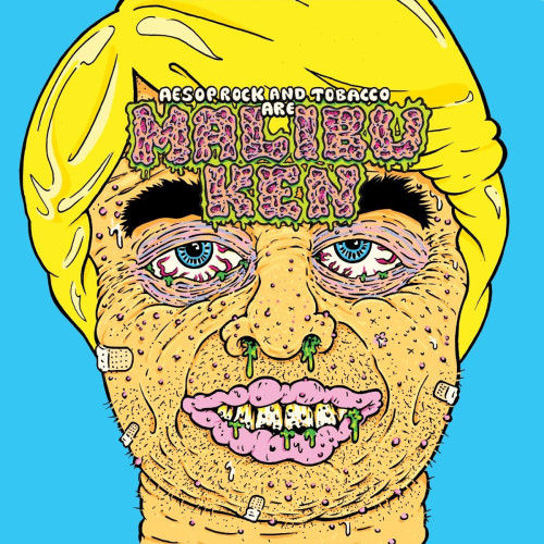 LP / Tobacco / Malibu Ken / Vinyl