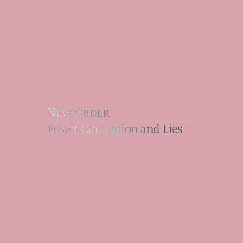 LP/CD / New Order / Power,Corruption & Lies / Vinyl / LP+2CD+2DVD