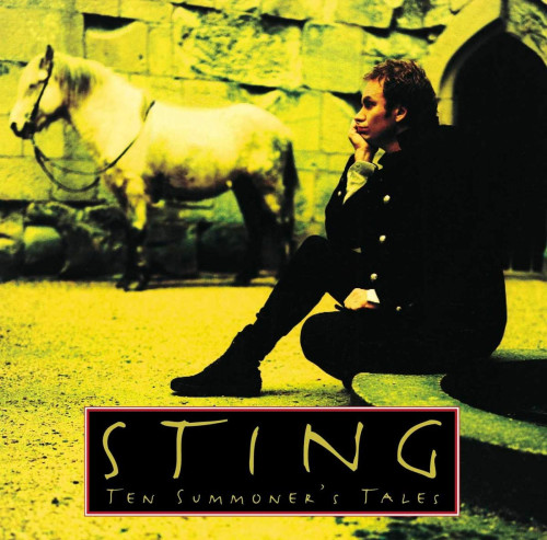CD / Sting / Ten Summoner's Tales / Remastered
