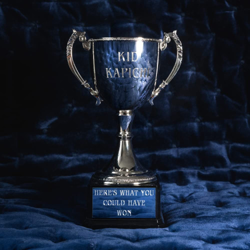 CD / Kid Kapichi / Here's What You Could Have Won