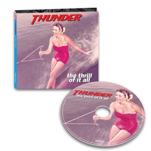 CD / Thunder / Thrill Of It All
