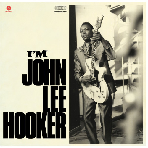 LP / Hooker John Lee / I'M John Lee Hooker / 180gr. / 4 Bonus / Vinyl