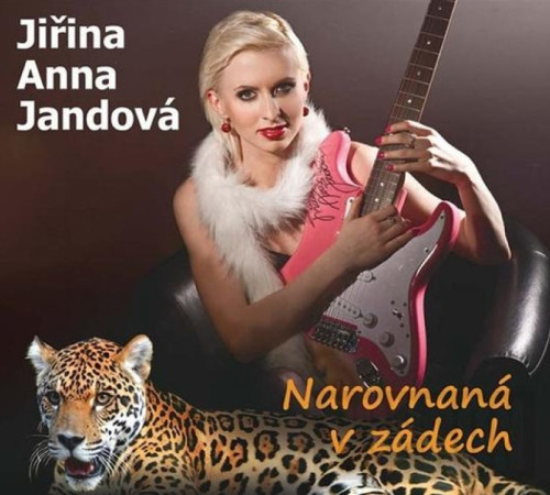 CD / Jandov� Ji�ina Anna / Narovnan� v z�dech