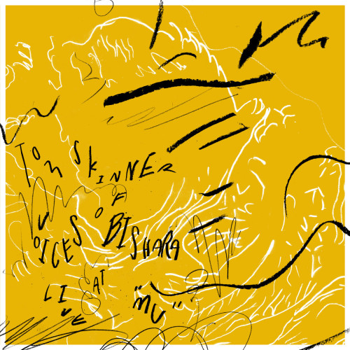 2LP / Skinner Tom / Voices of Bishara Live At "Mu" / Vinyl / 2LP