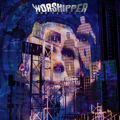 LP / Worshipper / One Way Trip / Coloured / Vinyl