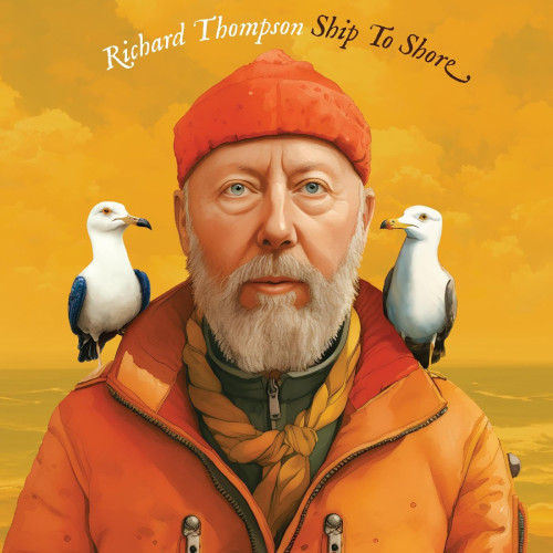 2LP / Thompson Richard / Ship To Shore / Vinyl / 2LP