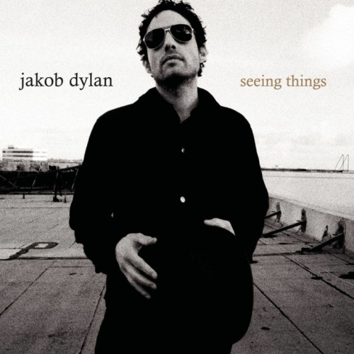 LP / Dylan Jakob / Seeing Things / Green / Vinyl