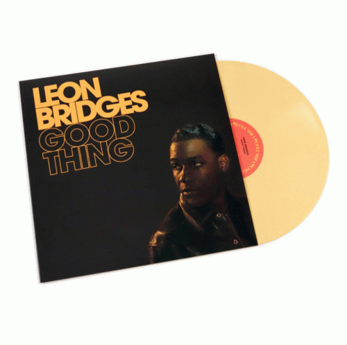 LP / Bridges Leon / Good Thing / 5th Anniversary / Custard Yellow / Vinyl