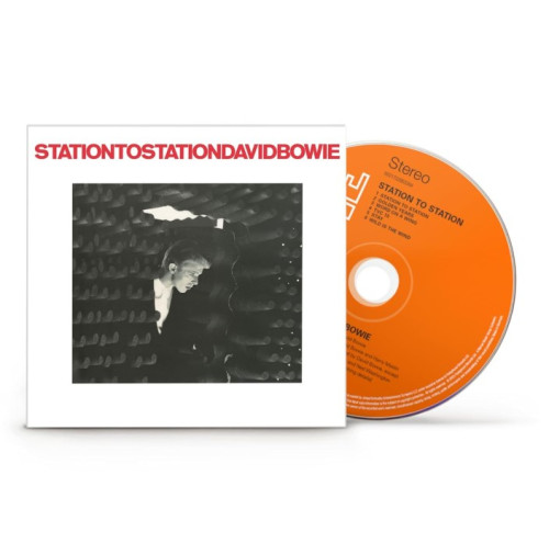 CD / Bowie David / Station To Station / 2016 Remaster / Sleevepack