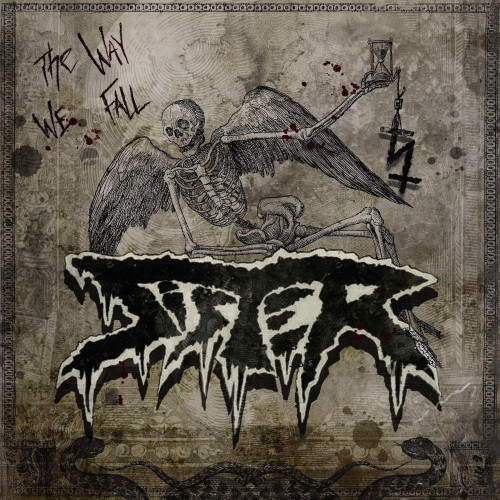 CD / Sister / Way We Fall / Digipack