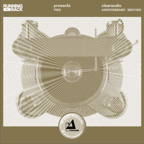 UHQR / Various / Running Back presents Clearaudio Anniversary / Vinyl