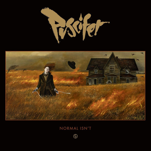 CD / Puscifer / Normal Isn't / Digisleeve