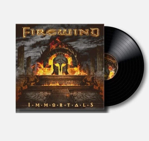 LP / Firewind / Immortals / Vinyl