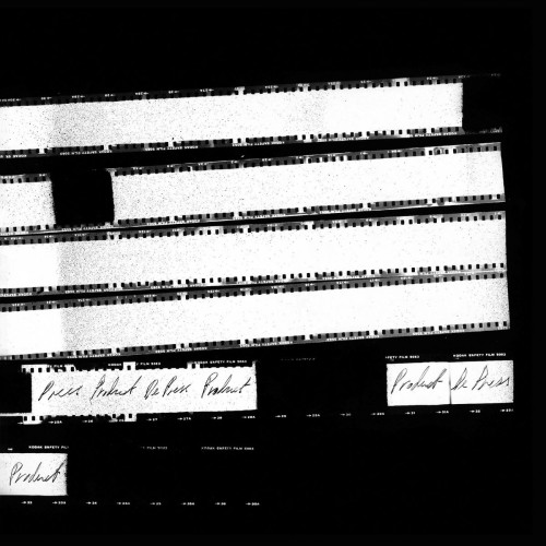 LP / De Press / Product / Limited / White / Vinyl