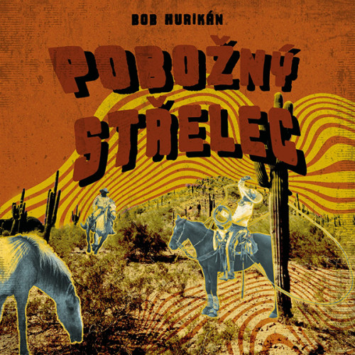 CD / Hurik�n Bob / Pobo�n� st�elec / MP3