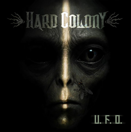 CD / Hard Colony / U.F.O. / Digipack
