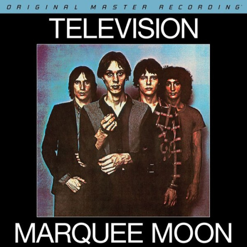 CD/SACD / Television / Marquee Moon / MFSL / Hybrid SACD