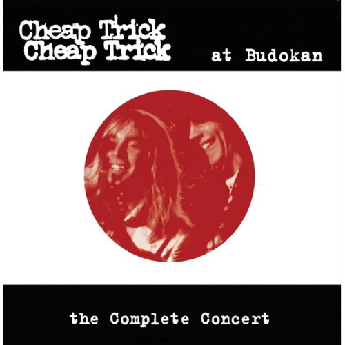 2CD / Cheap Trick / At Budokan / Complete Concert / 2CD