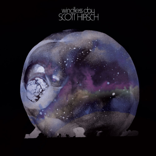 CD / Hirsch Scott / Windless Day / Digipack