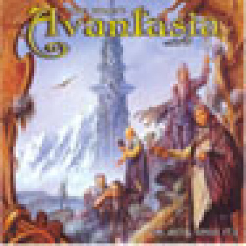 CD / Avantasia / Metal Opera II