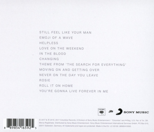 CD / Mayer John / Search For Everything
