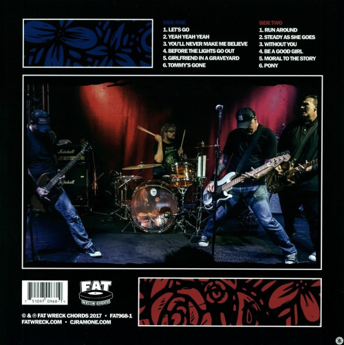 LP / CJ Ramone / American Beauty / Vinyl