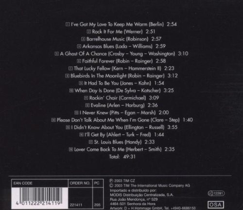 CD / Bailey Mildred / Best Of