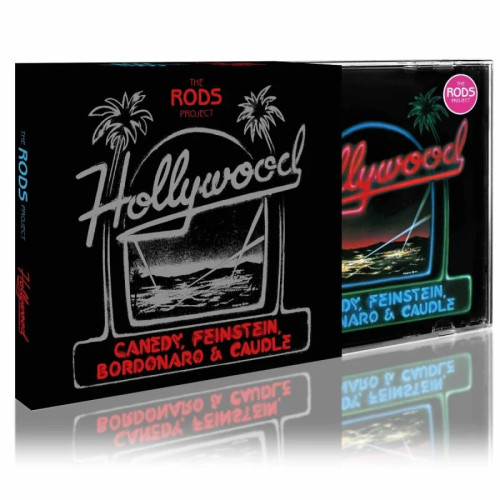 CD / Rods / Hollywood / Reedice