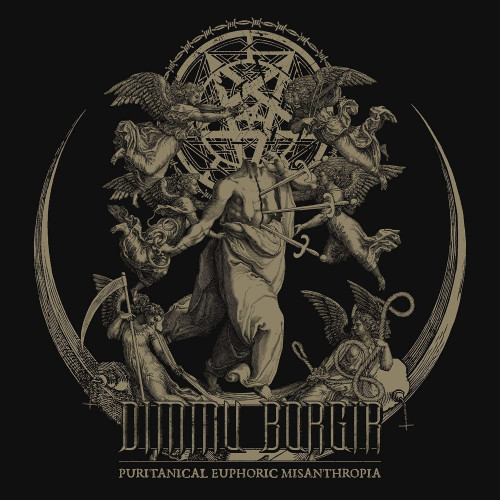 2LP / Dimmu Borgir / Puritanical Euphoric Misanthropia / Vinyl / 2LP