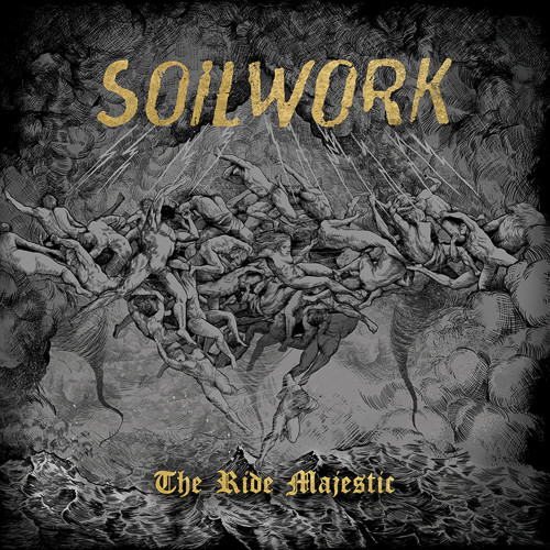 2LP / Soilwork / Ride Majestic / Coloured / Vinyl / 2LP
