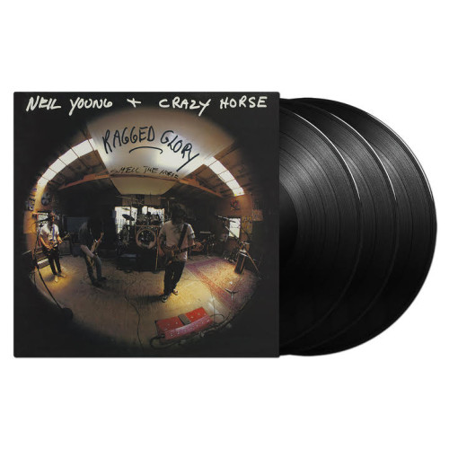 3LP / Young Neil & Crazy Horse / Ragged Glory:Smell The... / Vinyl / 3LP