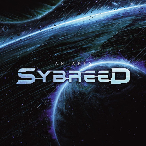 2LP / Sybreed / Antares / Blue / Vinyl / 2LP