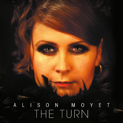 LP / Moyet Alison / Turn / Limited Edition / Orange / Vinyl