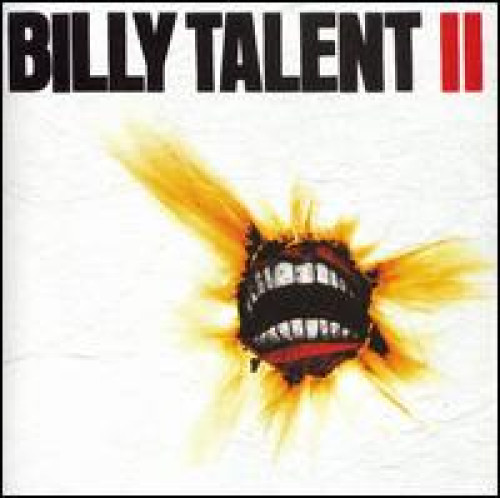 CD / Billy Talent / Billy Talent 2