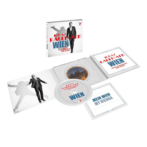 CD / Kaufmann Jonas / Wien