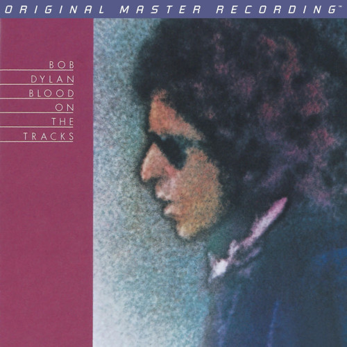 LP / Dylan Bob / Blood On The Tracks / MFSL / Vinyl