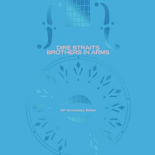 5LP / Dire Straits / Brothers In Arms / Box Set / Anniversary / Vinyl / 5LP